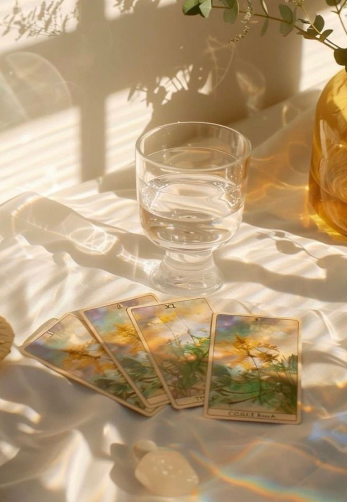 Tarot by Mail